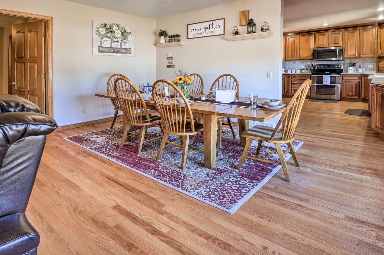 Welcoming Canon City Abode - Walk To River! Exterior foto
