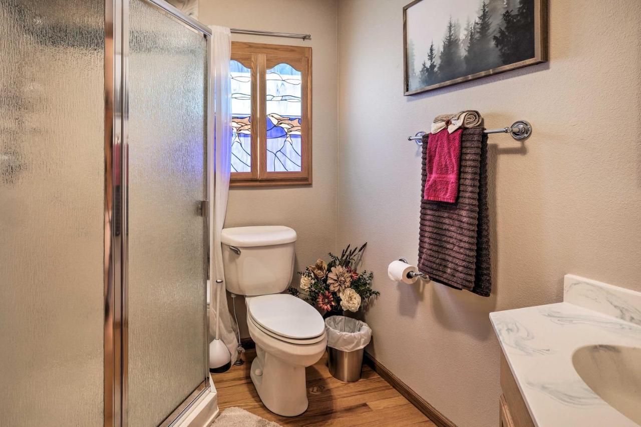 Welcoming Canon City Abode - Walk To River! Exterior foto